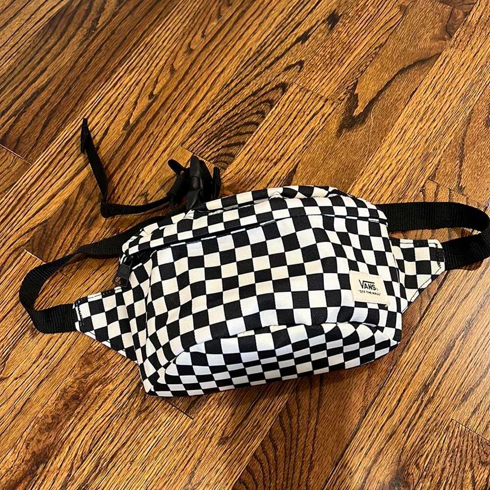 Vans belt bag